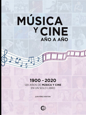 cover image of Música y cine, año a año